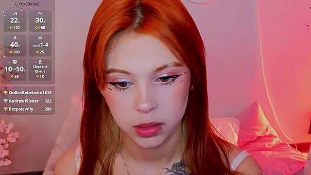 Hotary Yuko online show from 03/21/26, 08:19