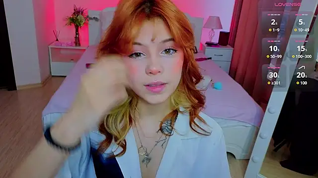 Hotary Yuko online show from 04/20/26, 03:09