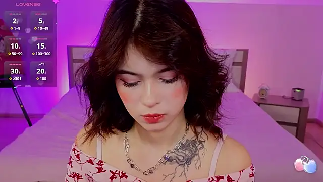 Hotary Yuko online show from 06/07/26, 03:32