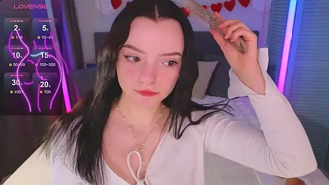 Snapshot of CaseyCraig chatting on 05/03/26, 03:07 CaseyCraig online show from 05/03/26, 03:07