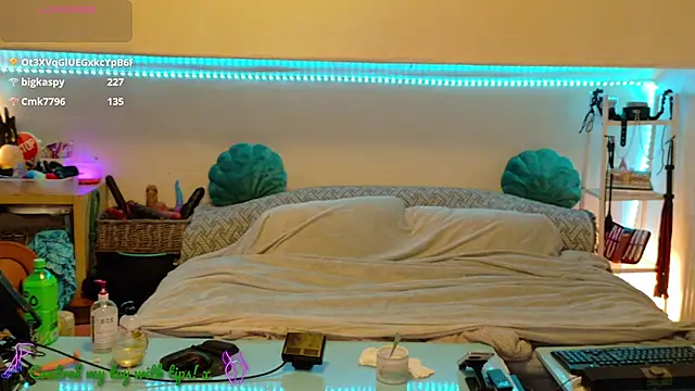 GoddessAlimony online show from 02/07/25, 03:52