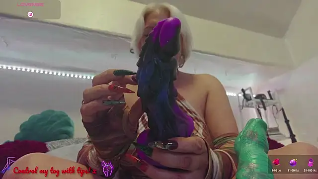 GoddessAlimony online show from 02/08/25, 07:59