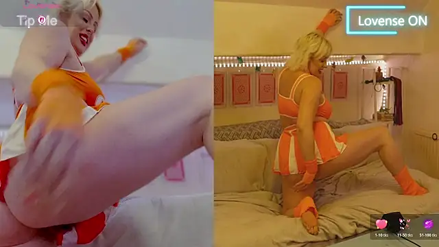 GoddessAlimony online show from 03/08/26, 07:23