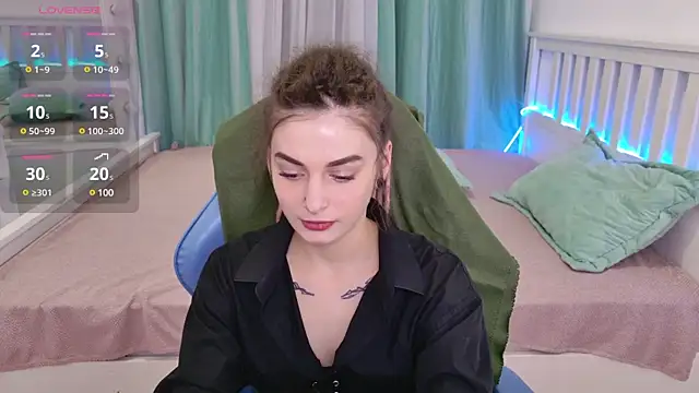 AnTikaMy online show from 02/18/25, 04:37