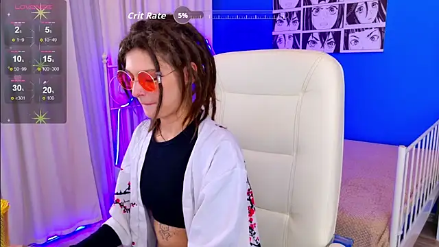 AnTikaMy online show from 10/10/25, 06:18