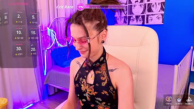 AnTikaMy online show from 10/13/25, 07:14