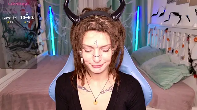 AnTikaMy online show from 10/21/25, 07:25