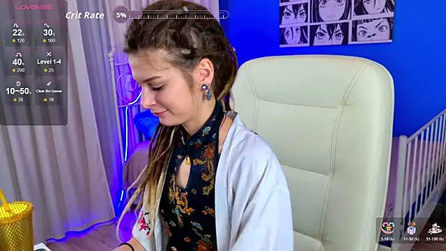 AnTikaMy online show from 11/06/25, 07:37