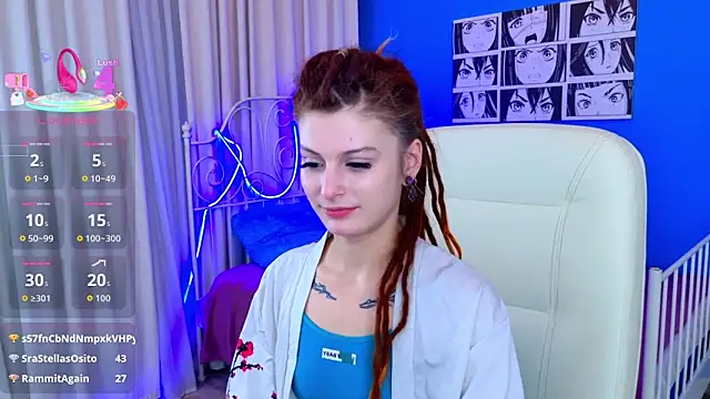 AnTikaMy online show from 01/31/26, 07:11