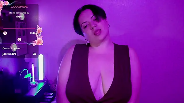 BlackkkVelvet online show from 02/27/26, 11:49