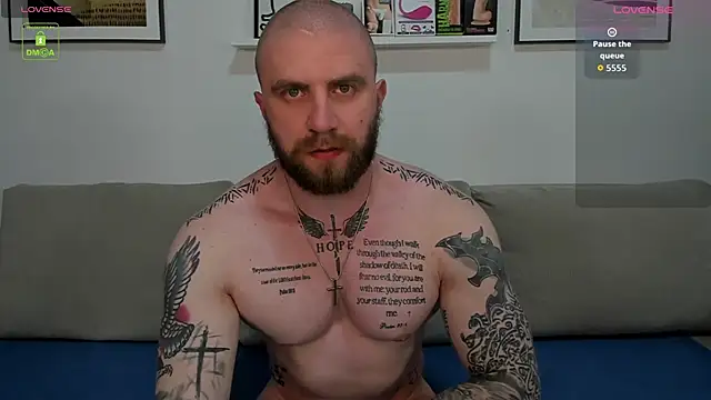 Gerard Finbar online show from 04/10/26, 05:23