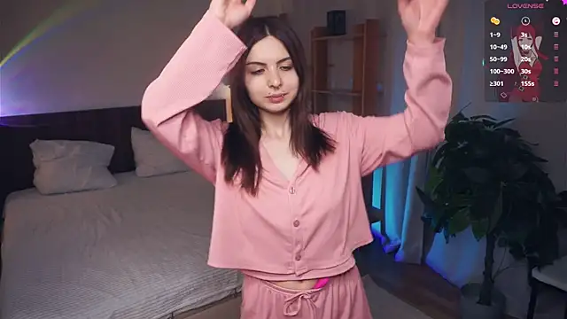 ErlinaBuoy online show from 03/09/25, 05:06