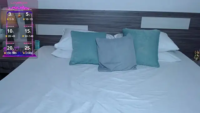 Liiamthompson online show from 03/19/26, 09:02