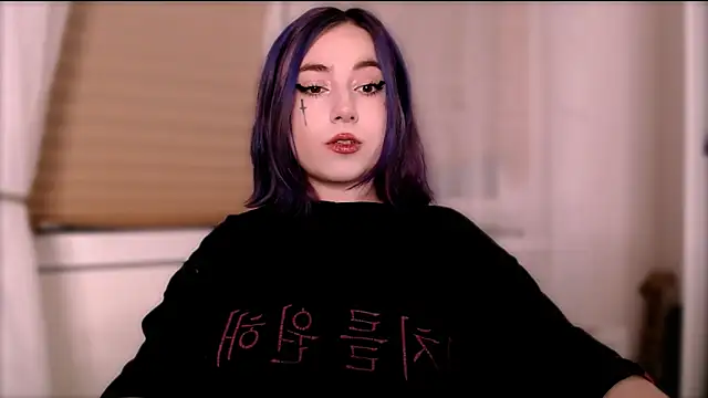 purplewitch online show from 10/12/25, 02:38