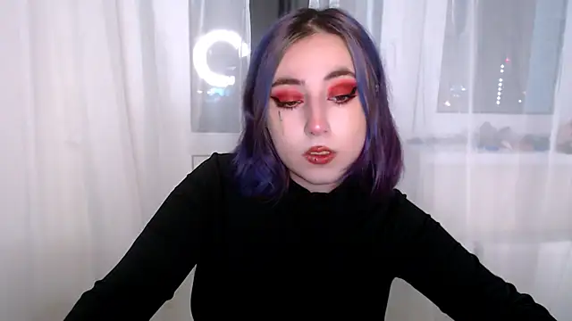 purplewitch online show from 10/26/25, 12:27