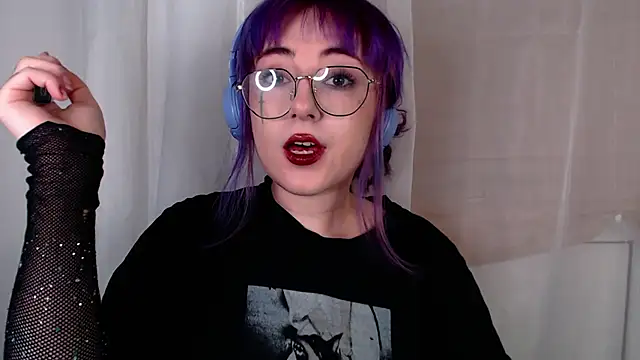 purplewitch online show from 02/03/26, 12:20