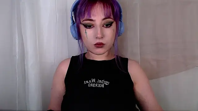 purplewitch online show from 02/09/26, 02:37