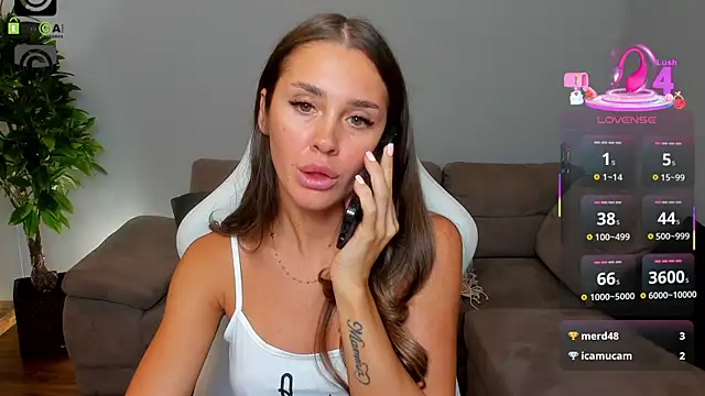 Anya-Ray online show from 10/08/25, 12:36