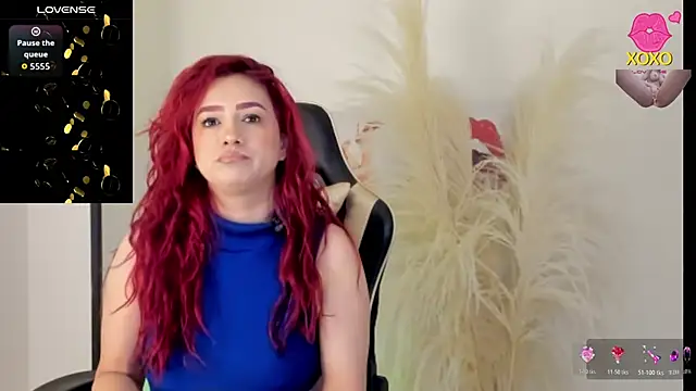 Sammy-Jhonson online show from 03/13/26, 12:17