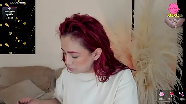 Sammy-Jhonson online show from 03/17/26, 12:15