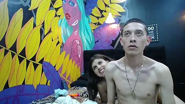 SimonAndJocelyn online show from 02/07/25, 09:58