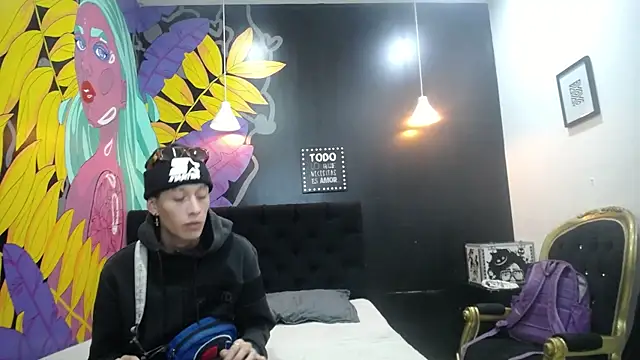 SimonAndJocelyn online show from 02/11/25, 11:54