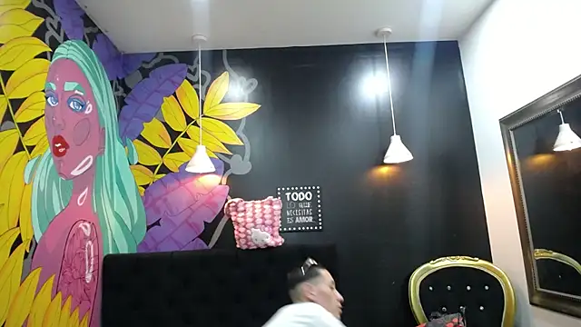 SimonAndJocelyn online show from 03/11/25, 07:58