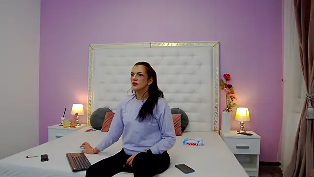 LissaAnn online show from 03/21/25, 11:45