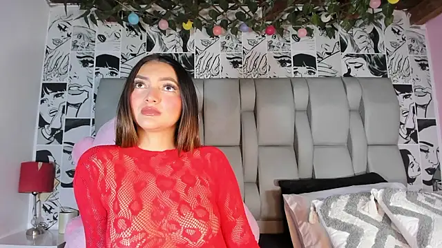 LucyRosse online show from 03/23/26, 11:36