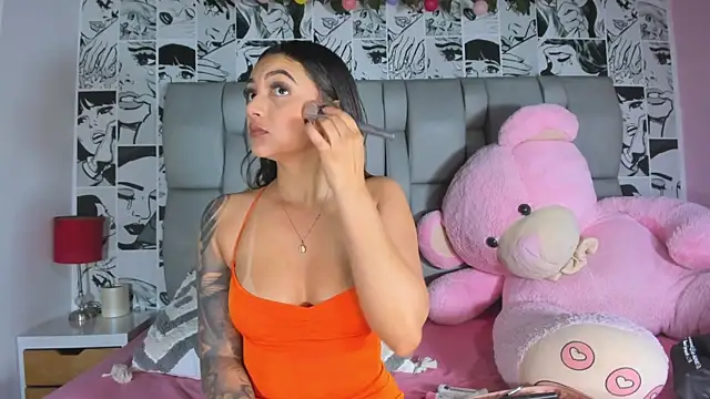 LucyRosse online show from 04/19/26, 11:20