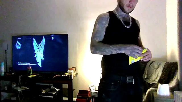 cruz815 online show from 12/14/25, 11:42