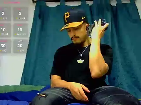 Keiviid online show from 04/10/26, 03:12