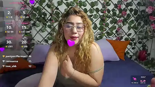 antonella4youu online show from 03/02/26, 07:15