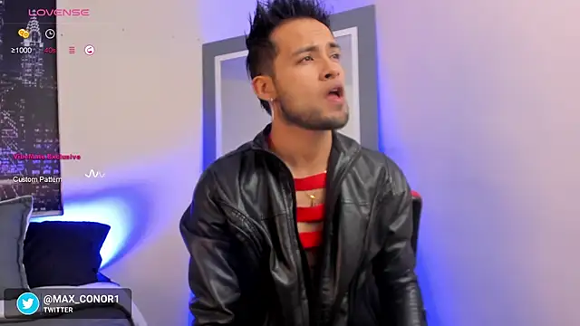 Snapshot of Max_Conor1 chatting on 02/12/25, 10:56 Max Conor1 online show from 02/12/25, 10:56