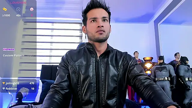 Snapshot of Max_Conor1 chatting on 02/27/25, 05:04 Max Conor1 online show from 02/27/25, 05:04