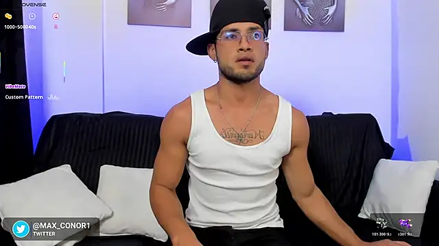 Max Conor1 online show from 01/16/26, 04:16