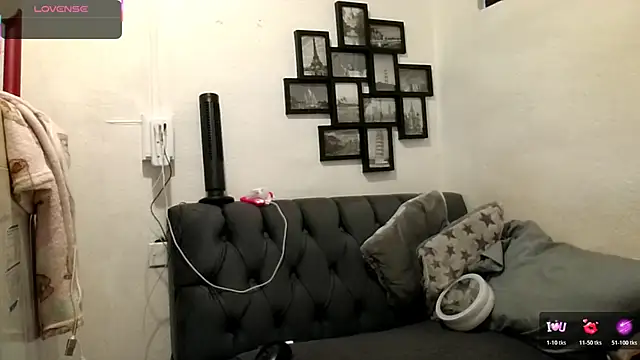 MirandaLatinaLovely online show from 03/12/26, 04:24