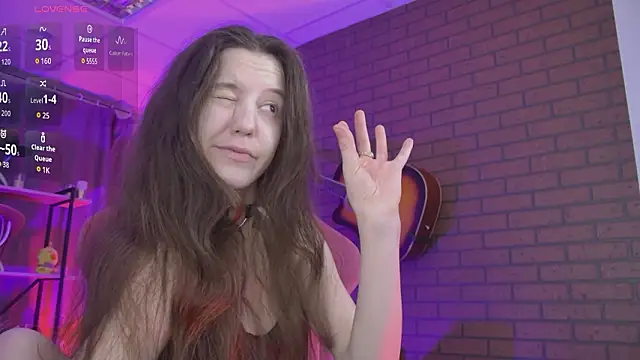 MilaStoyne online show from 03/18/26, 07:55