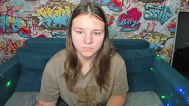 Jenny Jimmy online show from 12/16/25, 01:10