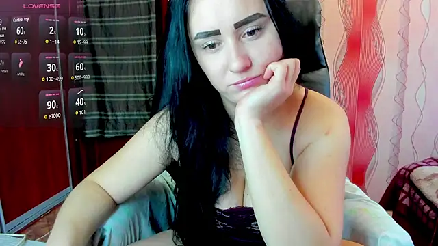 AddieAdams online show from 10/24/25, 03:25