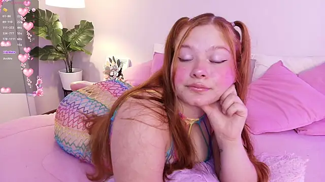 Sweett Amaranta1 online show from 12/18/25, 11:27