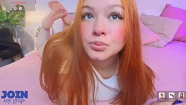 Sweett Amaranta1 online show from 02/09/26, 12:20