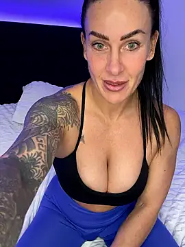 goddess-harper online show from 01/09/26, 08:21