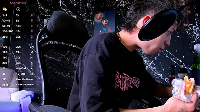 marcuscollins1  online show from 02/10/25, 01:33