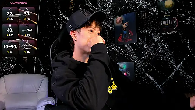 marcuscollins1  online show from 02/15/25, 12:43