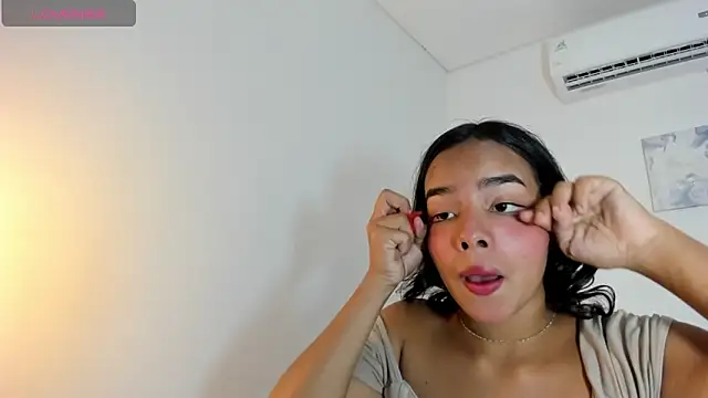 Roxy Stonee online show from 02/14/26, 05:10