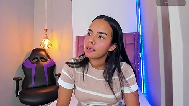 Roxy Stonee online show from 02/26/26, 07:35