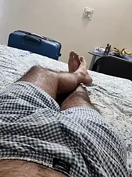 Hot funky boy online show from 05/31/26, 10:00