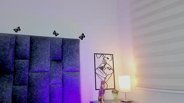 Violetta Ficher online show from 01/12/26, 02:17