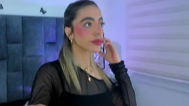 Violetta Ficher online show from 02/03/26, 02:53